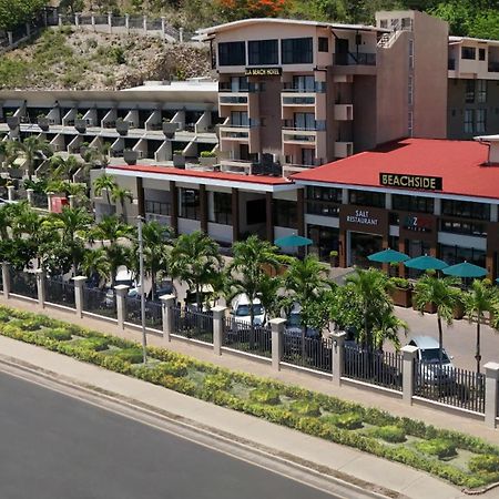 Ela Beach Hotel Port Moresby Eksteriør billede