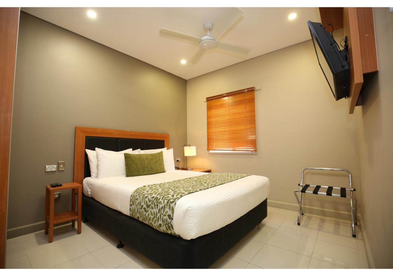 Ela Beach Hotel Port Moresby Eksteriør billede