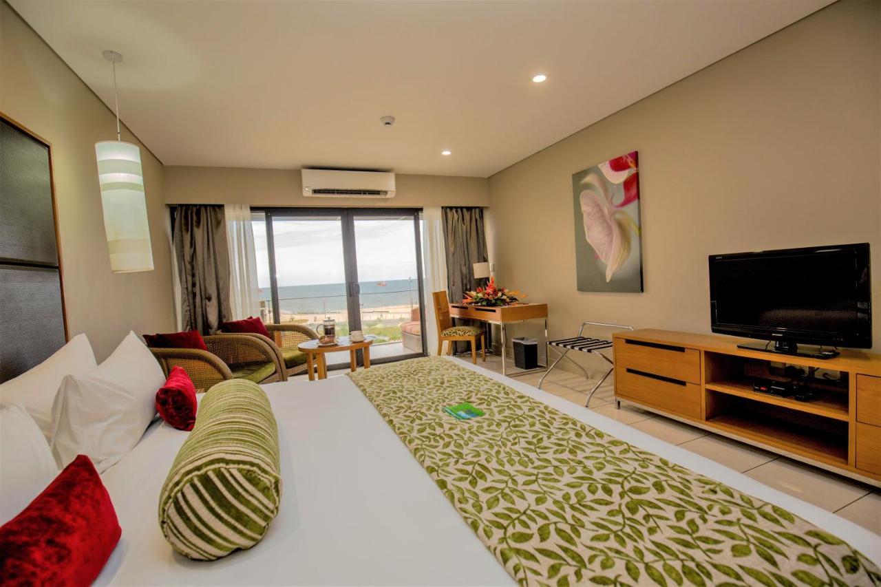 Ela Beach Hotel Port Moresby Eksteriør billede
