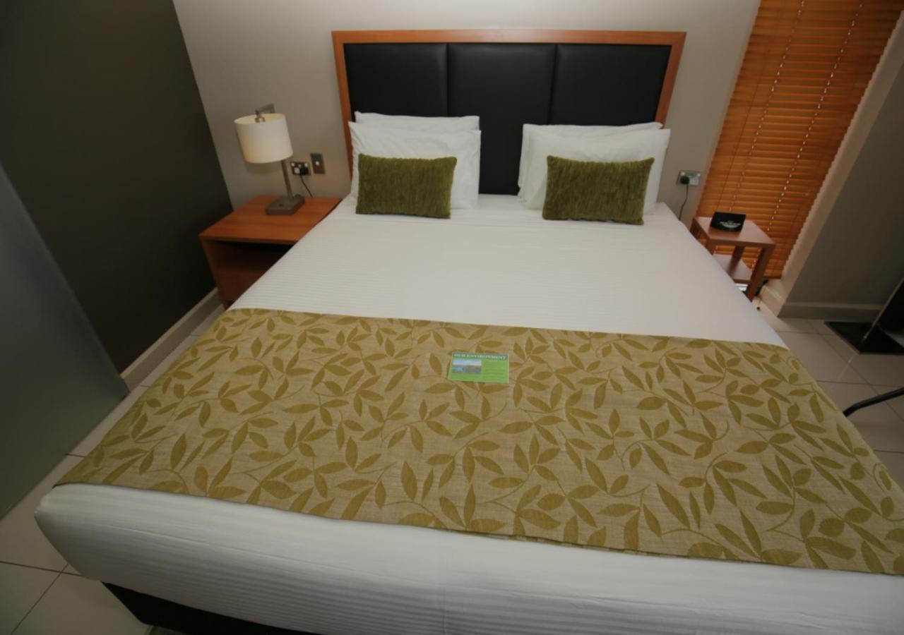 Ela Beach Hotel Port Moresby Eksteriør billede