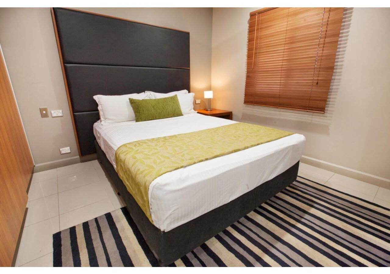 Ela Beach Hotel Port Moresby Eksteriør billede