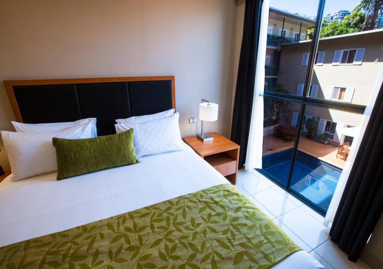 Ela Beach Hotel Port Moresby Værelse billede
