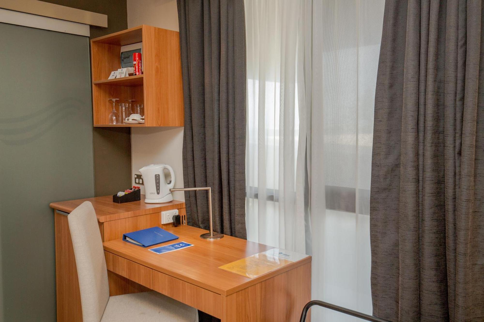 Ela Beach Hotel Port Moresby Værelse billede