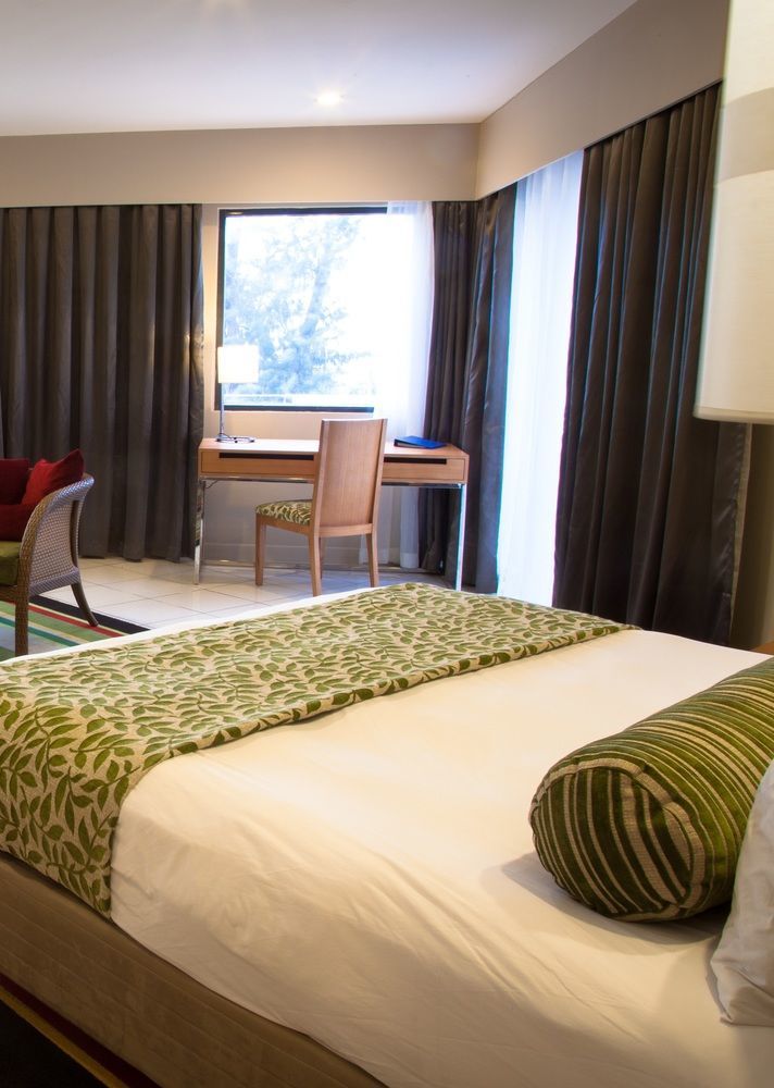Ela Beach Hotel Port Moresby Eksteriør billede