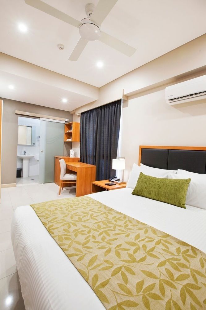 Ela Beach Hotel Port Moresby Eksteriør billede