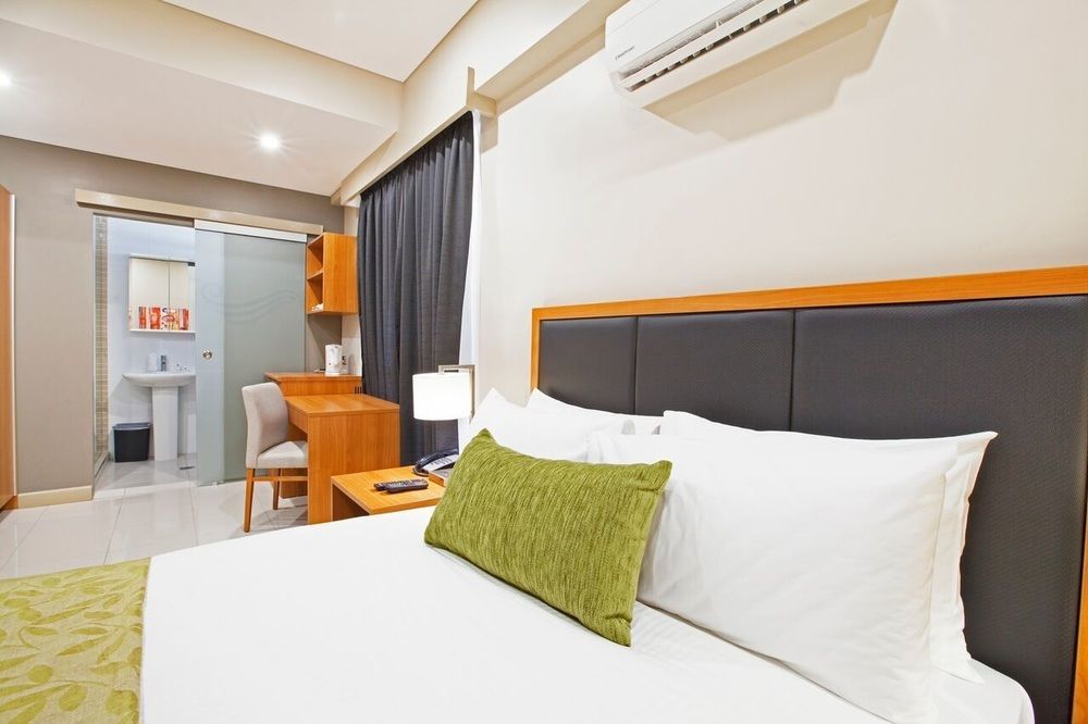 Ela Beach Hotel Port Moresby Eksteriør billede