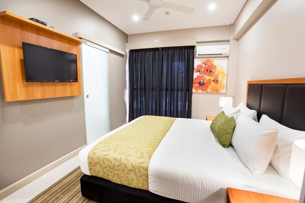 Ela Beach Hotel Port Moresby Eksteriør billede