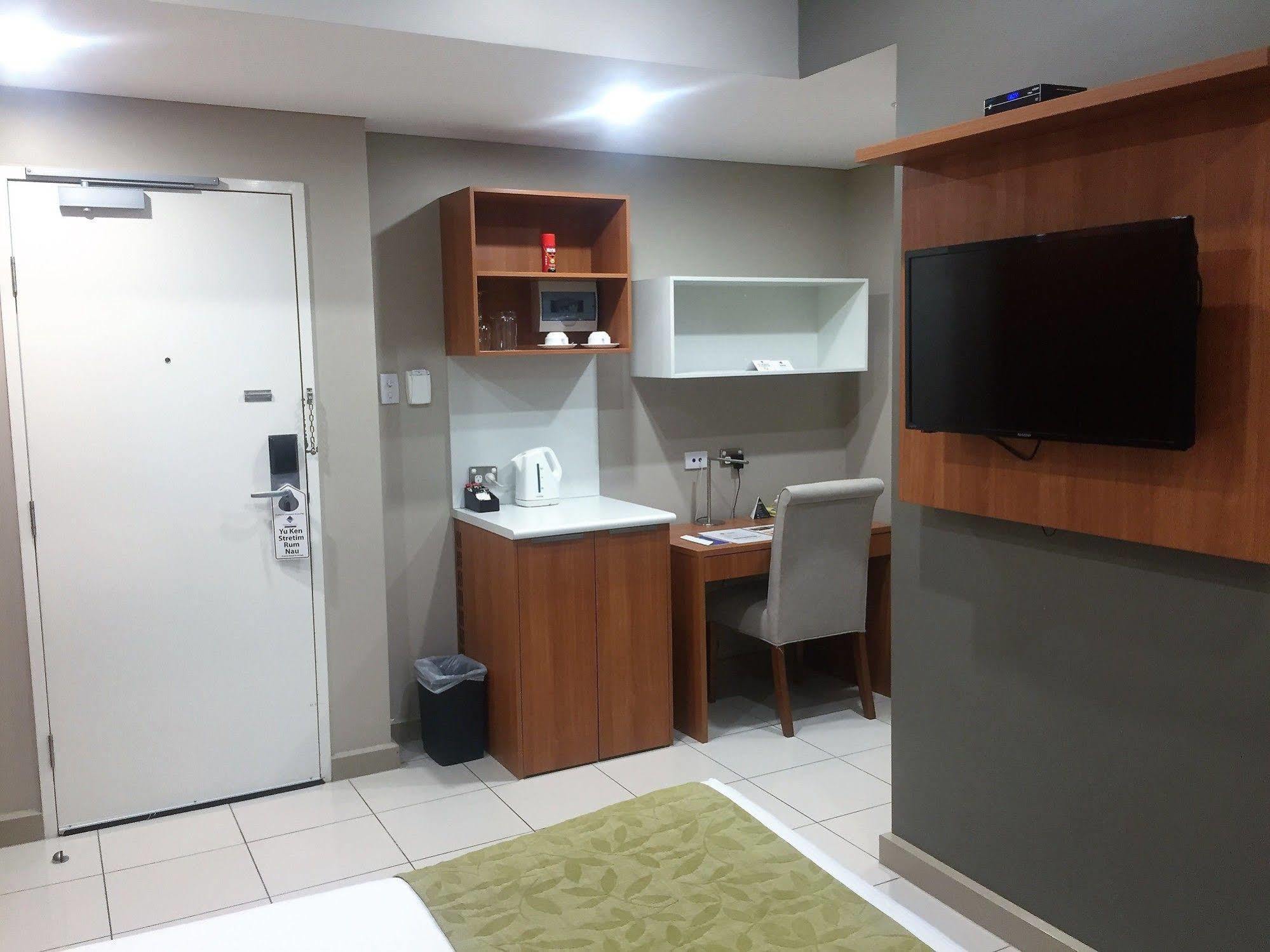 Ela Beach Hotel Port Moresby Eksteriør billede