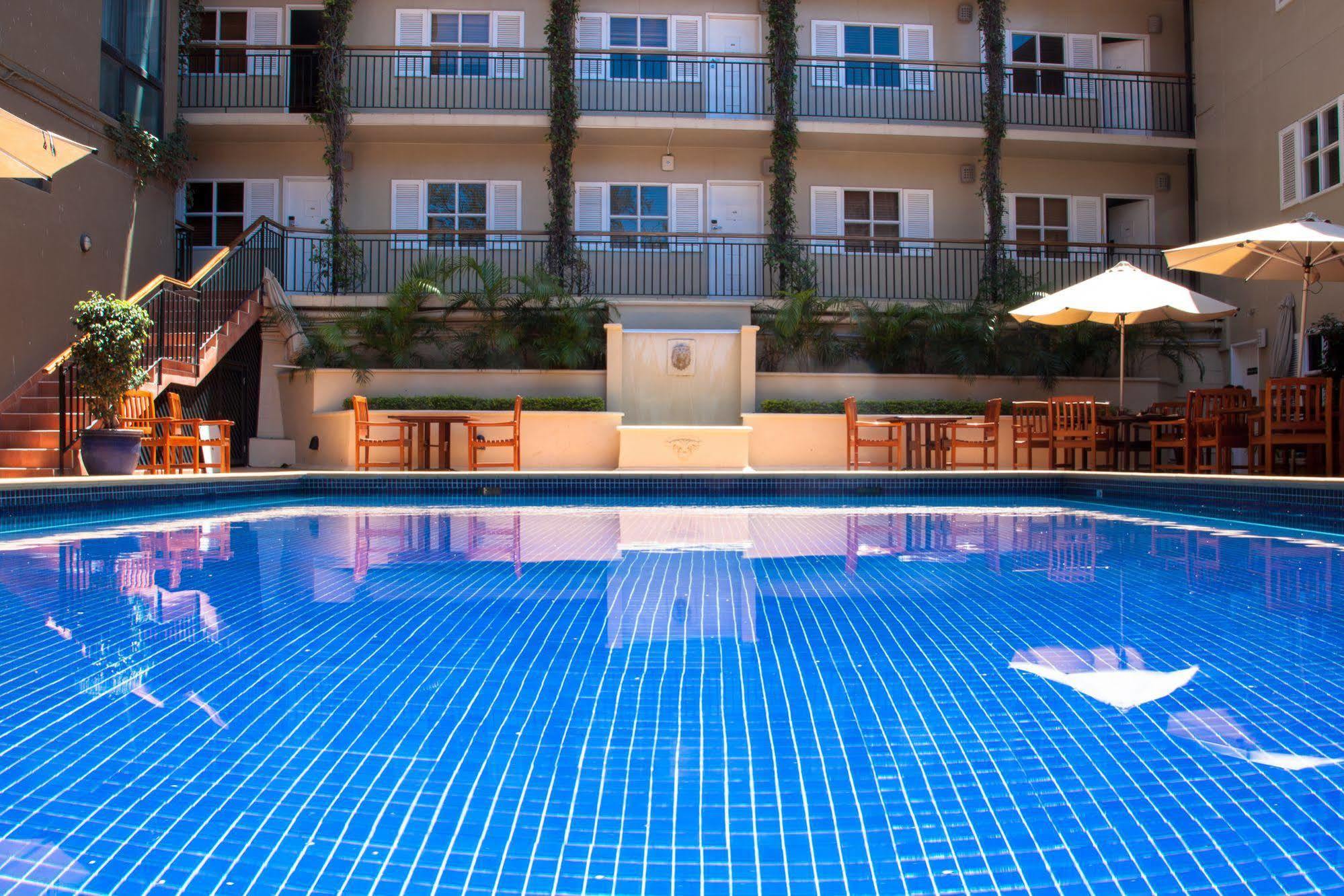 Ela Beach Hotel Port Moresby Eksteriør billede